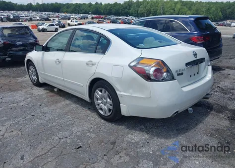 2012 Nissan Altima 2.5 S из США, поврежденный, VIN 1N4AL2AP8CN412117